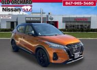 2022 Nissan Kicks SR SUV