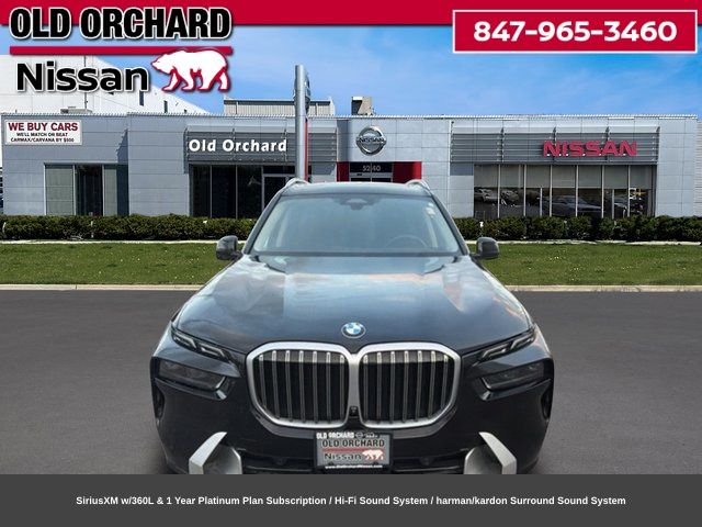 2024 BMW X7 xDrive40i SUV