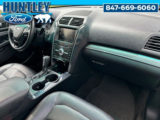2016 Ford Explorer Sport SUV