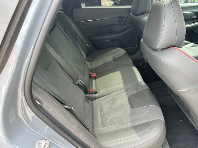 2024 Hyundai Sonata N Line Sedan