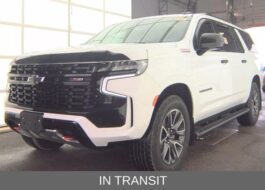 2023 Chevrolet Suburban Z71 SUV