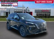 2026 Nissan Rogue Platinum SUV
