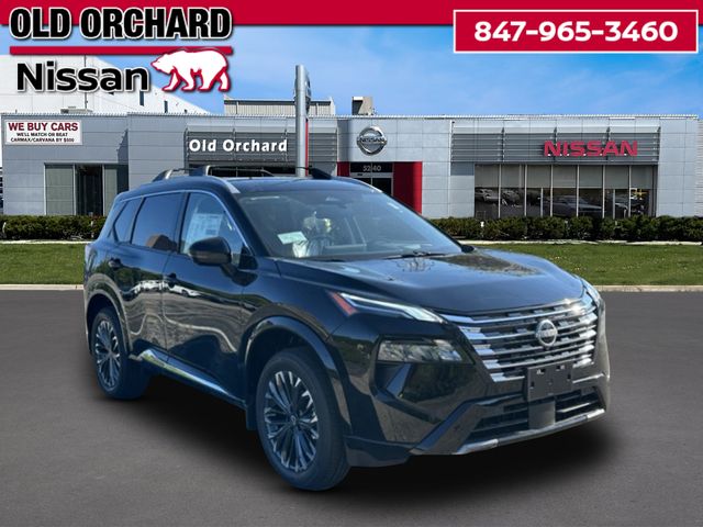 2026 Nissan Rogue Platinum SUV