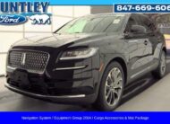 2022 Lincoln Nautilus Reserve SUV