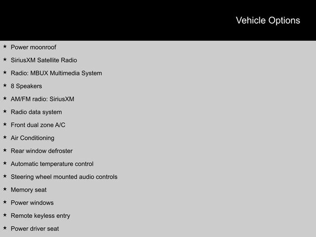 2025 Mercedes-Benz CLA 250 CLA 250 Coupe