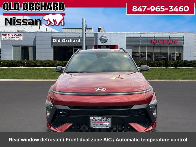 2024 Hyundai Kona N Line SUV