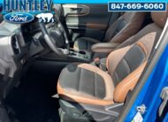 2025 Ford Bronco Sport Outer Banks SUV