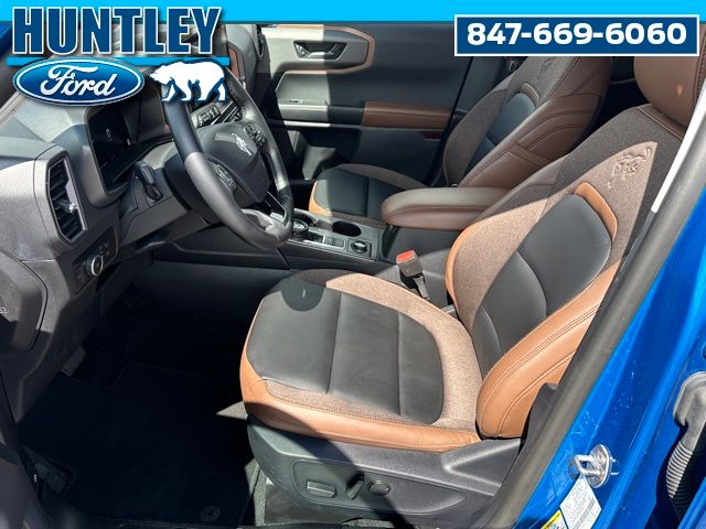 2025 Ford Bronco Sport Outer Banks SUV