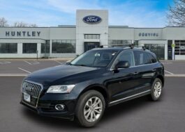 2015 Audi Q5 2.0T Premium Plus SUV