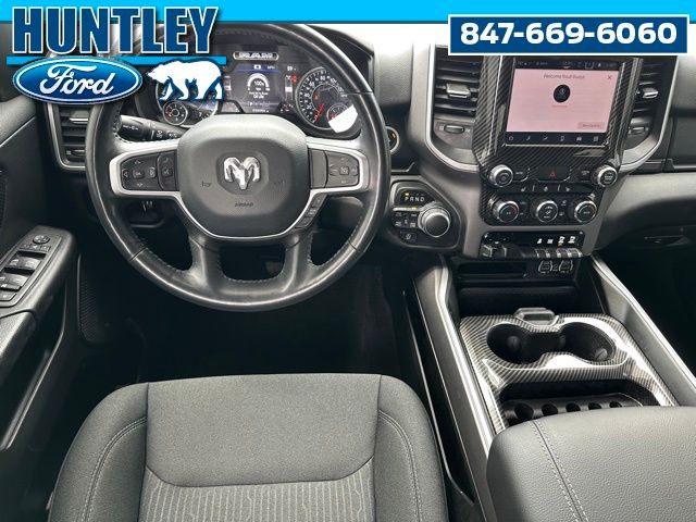 2023 Ram 1500 Big Horn/Lone Star Truck Crew Cab
