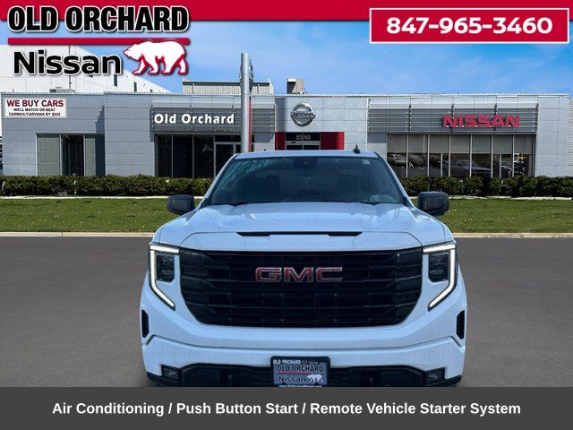 2023 GMC Sierra 1500 Elevation Truck Crew Cab