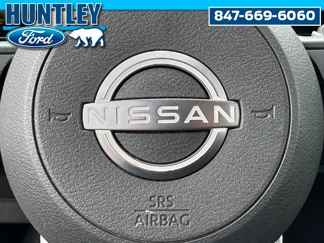 2025 Nissan Kicks SV SUV