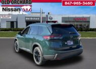 2026 Nissan Rogue Dark Armor SUV