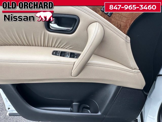 2023 Nissan Armada SL SUV