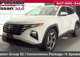 2023 Hyundai Tucson SEL SUV