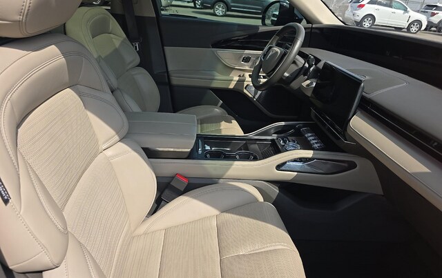 2024 Lincoln Nautilus Reserve SUV