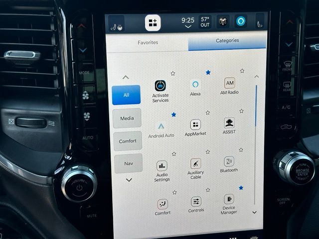 2023 Ram 1500 Laramie Truck Crew Cab