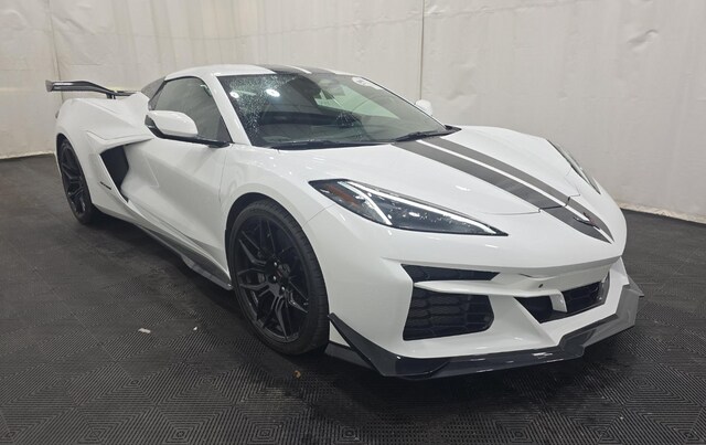 2024 Chevrolet Corvette Stingray Z06 Convertible