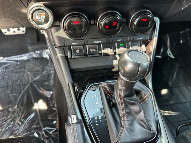 2023 Toyota GR86 10th Anniversary Special Edition Coupe