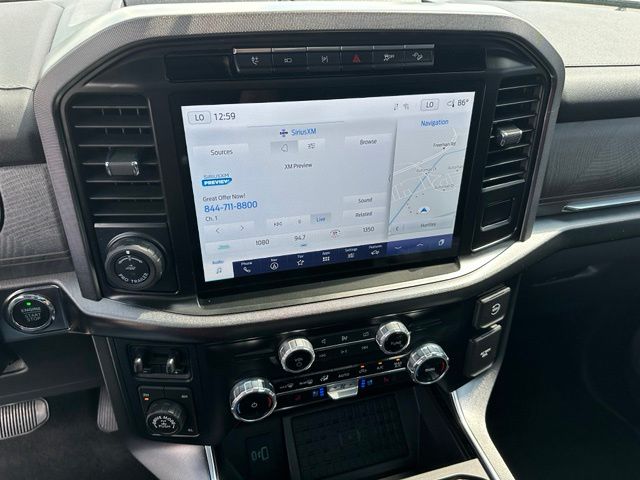 2023 Ford F-150 Platinum Truck SuperCrew Cab
