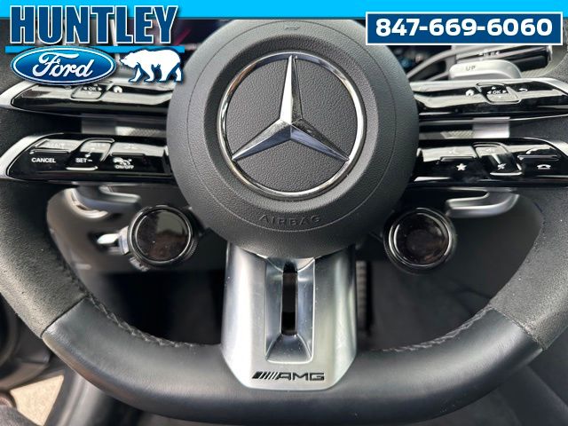 2024 Mercedes-Benz AMG C 63 C 63 S AMGÂ® Sedan