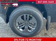 2026 Nissan Frontier SV Truck Crew Cab