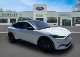 2023 Ford Mustang Mach-E Premium SUV