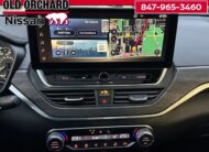 2024 Nissan Altima Platinum Sedan