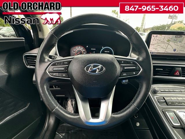 2022 Hyundai Santa Fe Limited SUV