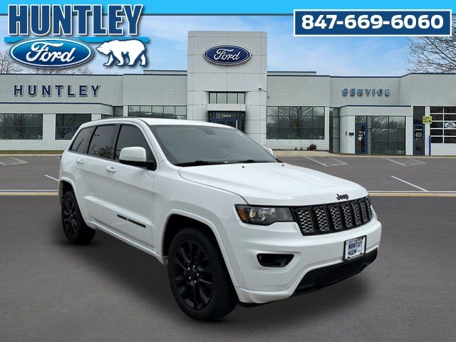 2021 Jeep Grand Cherokee Laredo X SUV