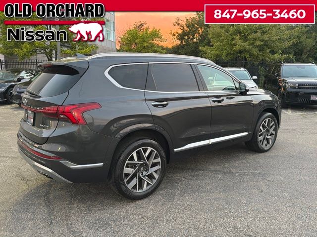 2023 Hyundai Santa Fe Calligraphy SUV