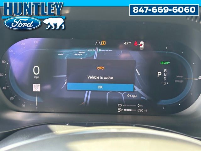 2024 Volvo XC60 plug-in hybrid Ultimate SUV