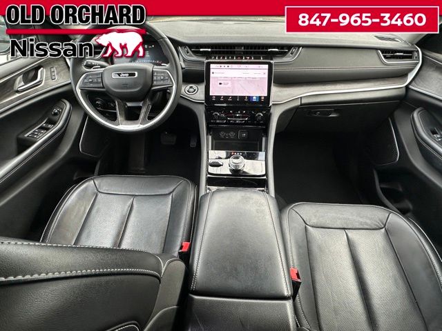 2023 Jeep Grand Cherokee Limited SUV