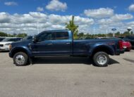 2019 Ford F-450 Platinum Truck Crew Cab