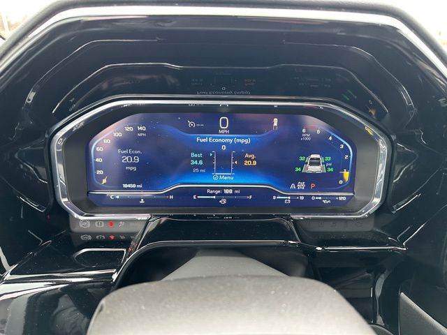 2025 Chevrolet Silverado 1500 LTZ Truck Crew Cab