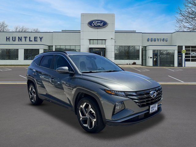 2023 Hyundai Tucson SEL SUV