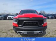 2022 Ram 1500 Rebel Truck Crew Cab
