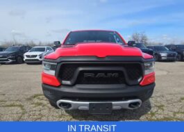 2022 Ram 1500 Rebel Truck Crew Cab