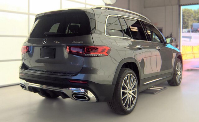 2023 Mercedes-Benz GLB 250 GLB 250 SUV