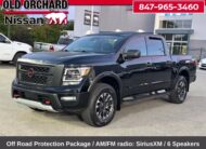2024 Nissan Titan PRO-4X Truck