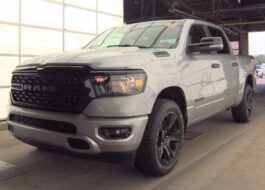 2023 Ram 1500 Big Horn/Lone Star Truck Crew Cab