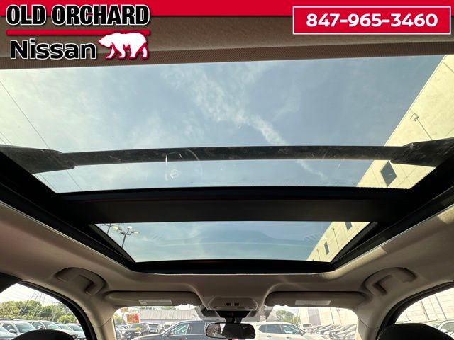 2025 Nissan Kicks SV SUV