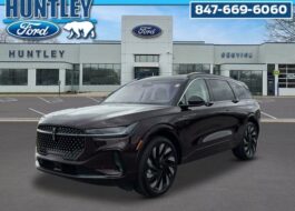 2025 Lincoln Nautilus Black Label SUV