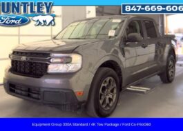 2023 Ford Maverick XLT Truck SuperCrew
