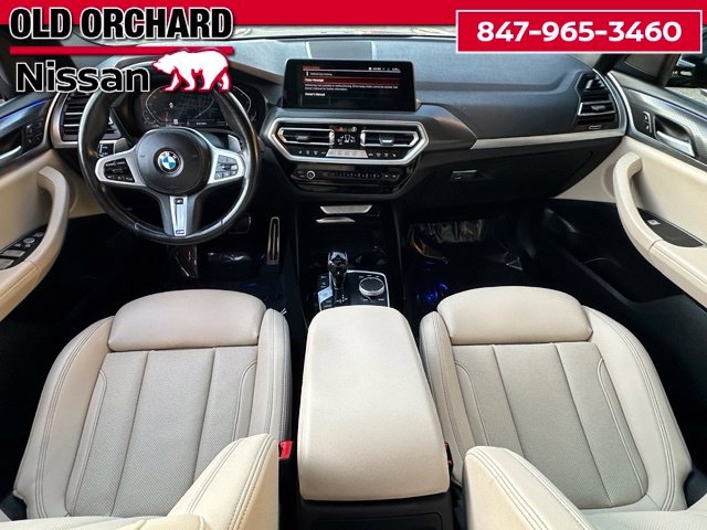 2024 BMW X3 xDrive30i SUV