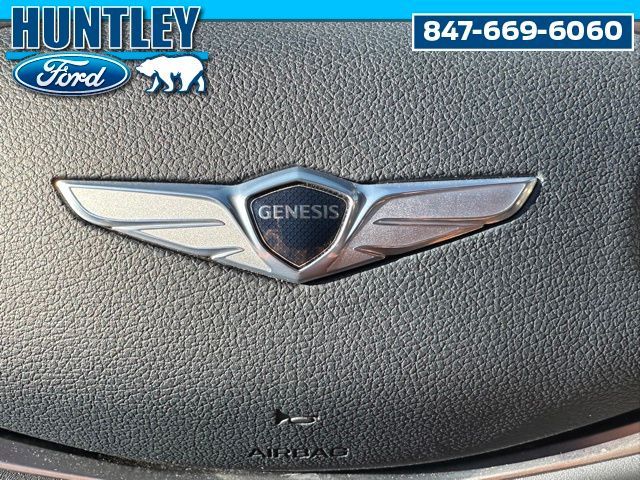 2022 Genesis GV80 3.5T Advanced + SUV