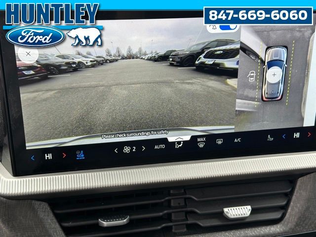 2025 Ford Explorer Platinum SUV