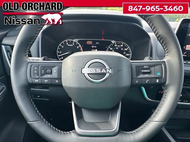 2026 Nissan Rogue SV SUV