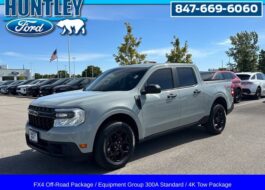 2024 Ford Maverick XLT Truck