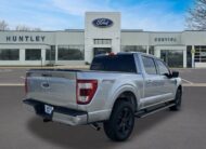 2023 Ford F-150 Lariat Truck SuperCrew Cab